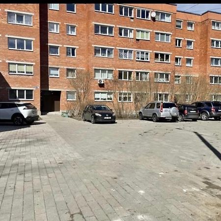 N-J Apartament Narva-Jõesuu Exterior foto